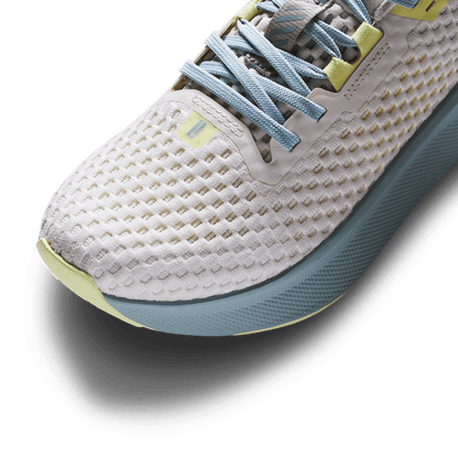 NOBULL Women's Mineral White Blue Haze Journey 2 Shoes