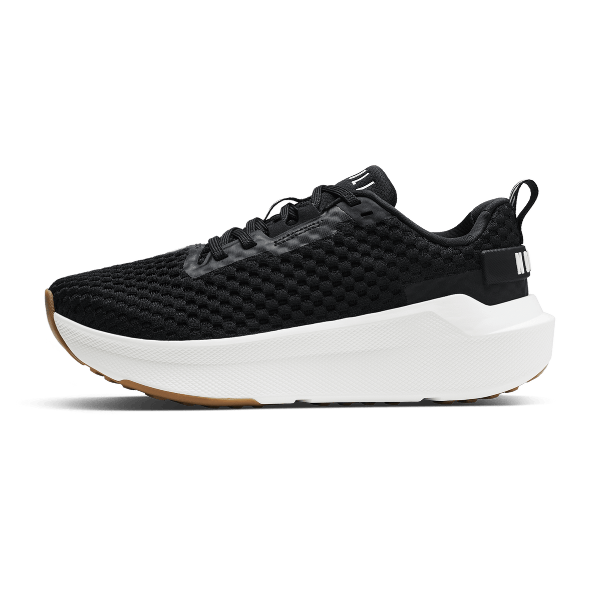 NOBULL Women's Jet Black Journey 2 Shoes