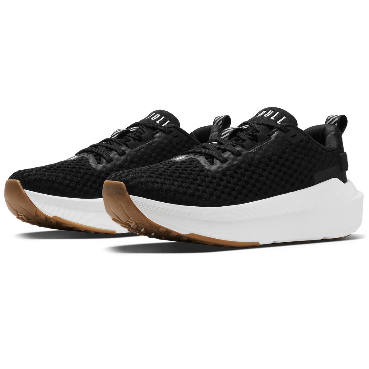 NOBULL Women's Jet Black Journey 2 Shoes