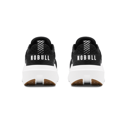 NOBULL Women's Jet Black Journey 2 Shoes