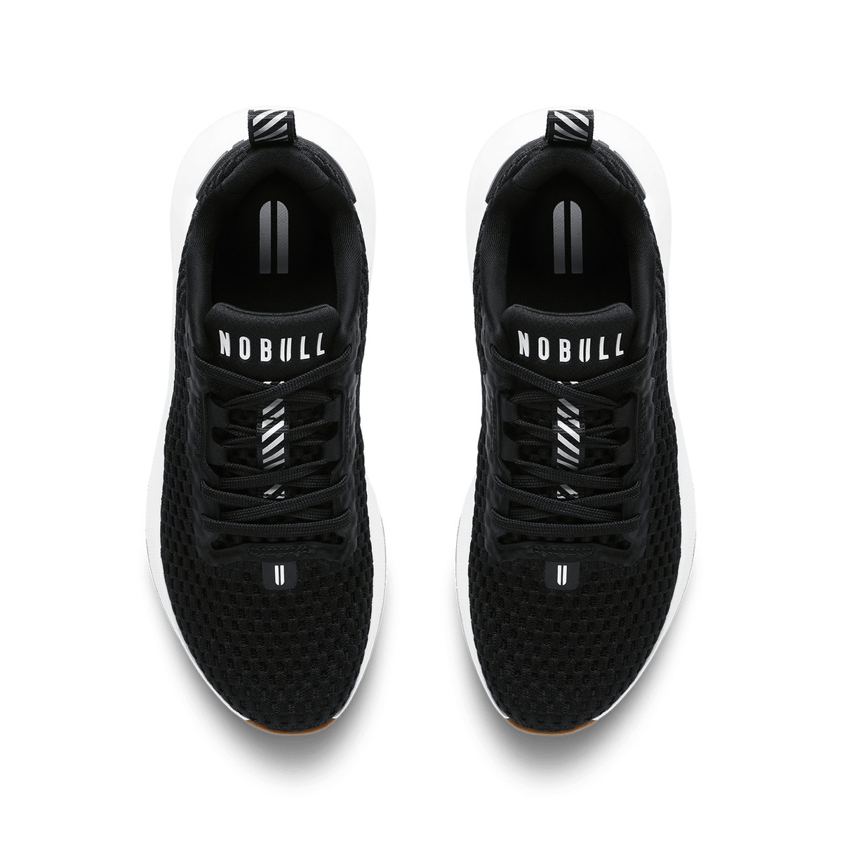 NOBULL Women's Jet Black Journey 2 Shoes