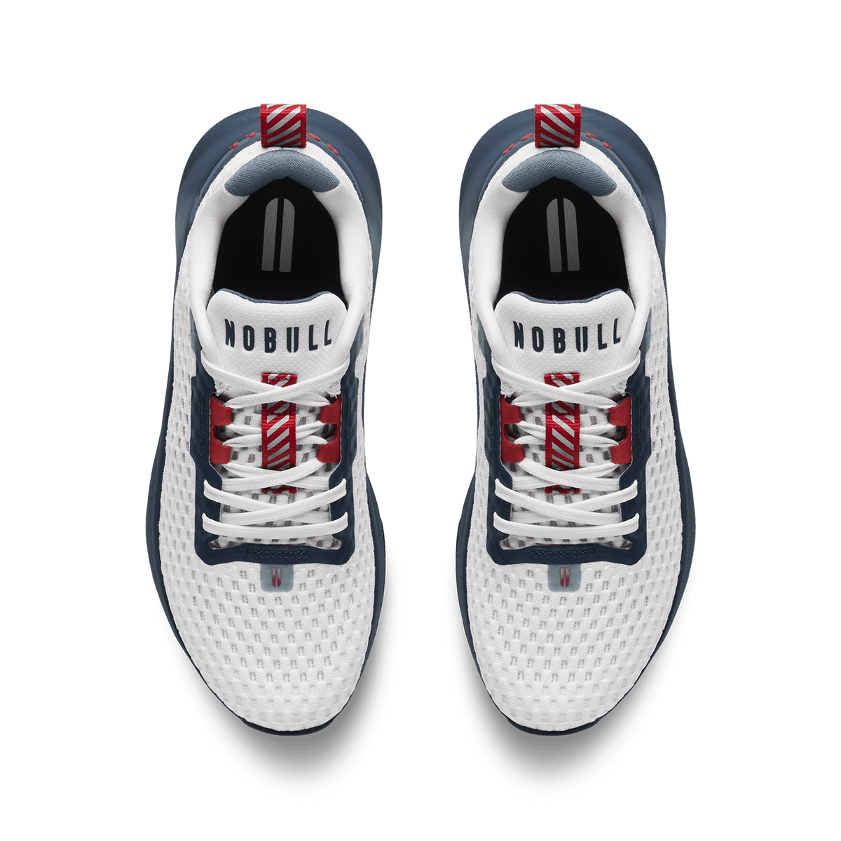 NOBULL Women's Classic White Midnight Journey 2 Shoes