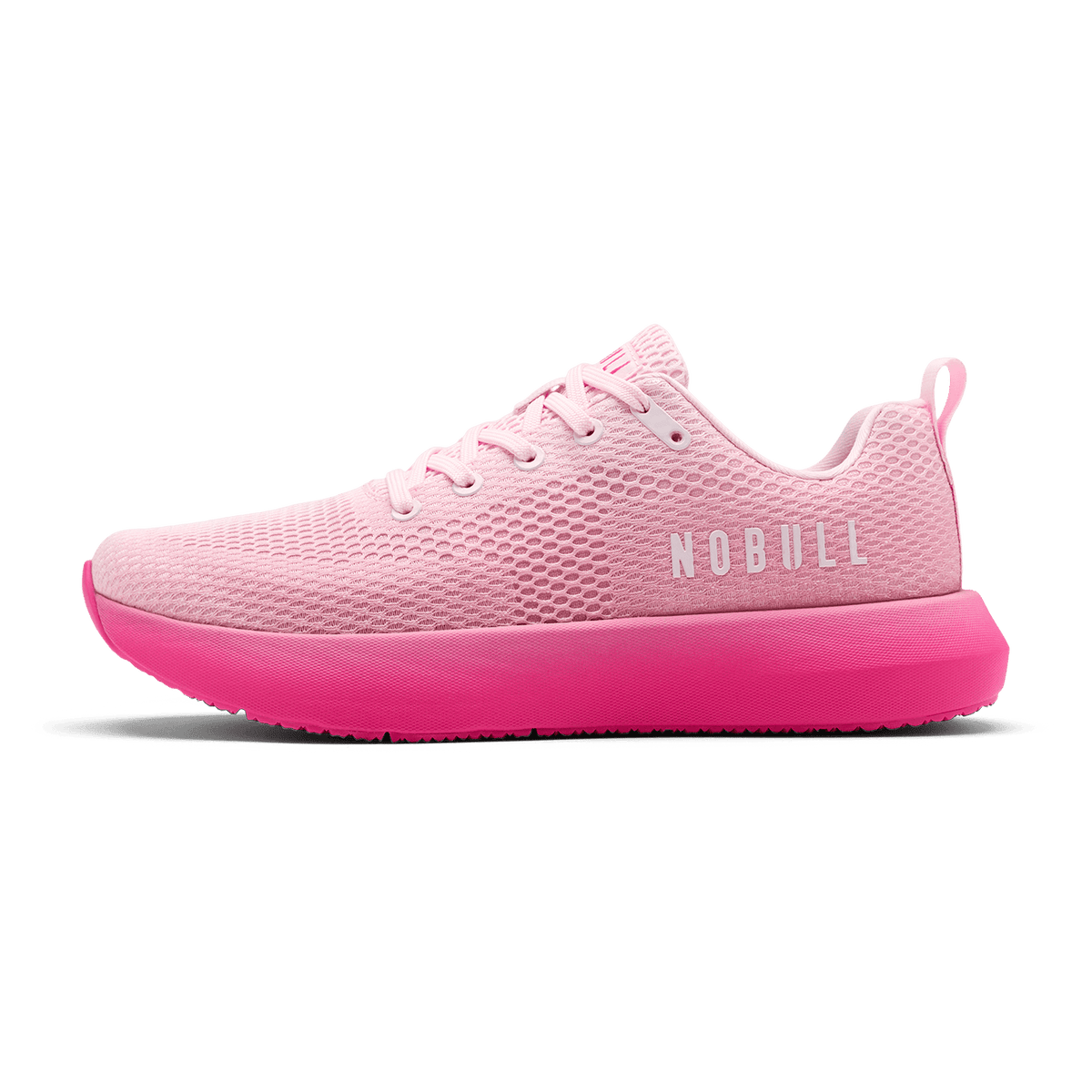 NOBULL Women's Bloom Signal Pink Drive 2 Shoes