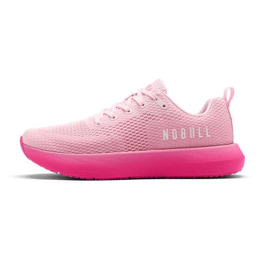 NOBULL Women's Bloom Signal Pink Drive 2 Shoes