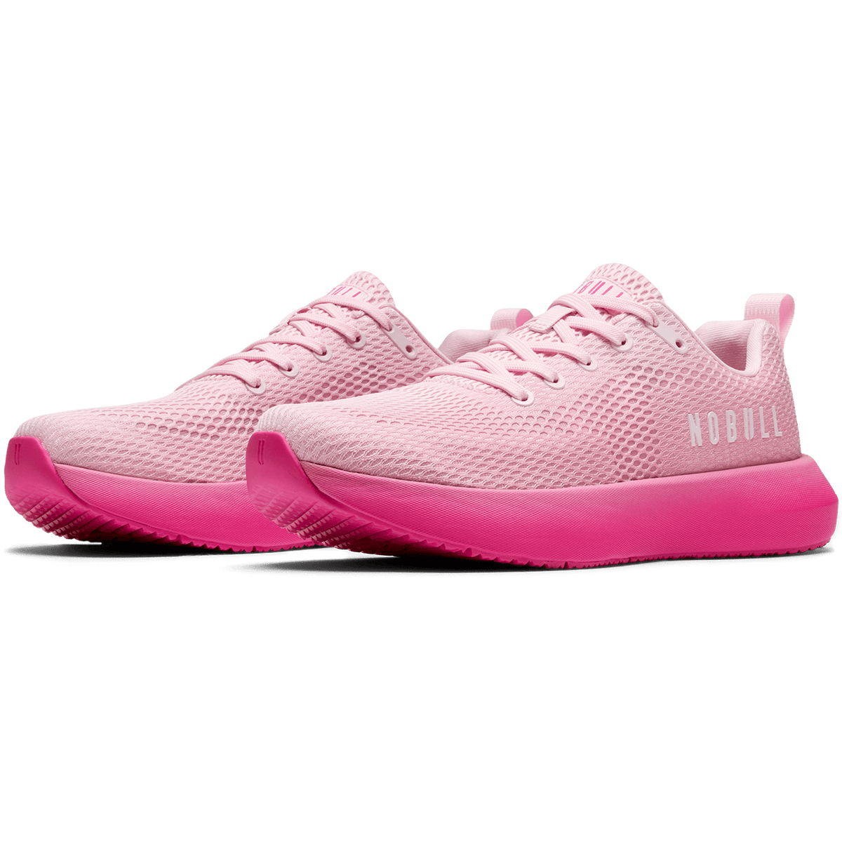 NOBULL Women's Bloom Signal Pink Drive 2 Shoes