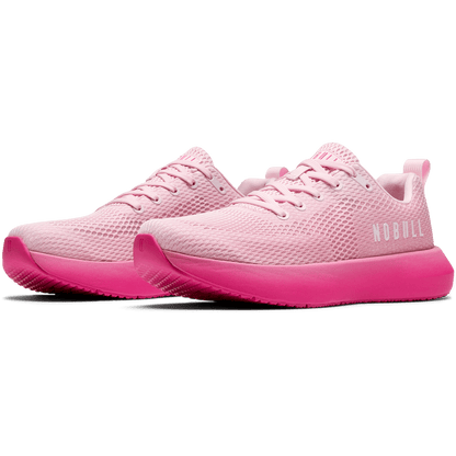 NOBULL Women's Bloom Signal Pink Drive 2 Shoes