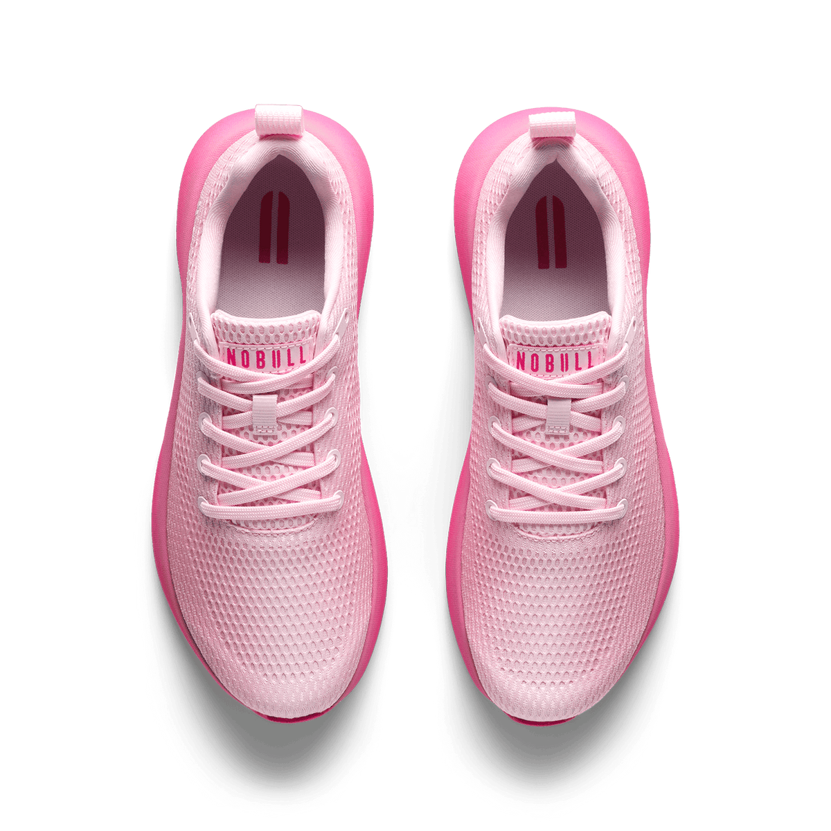 NOBULL Women's Bloom Signal Pink Drive 2 Shoes