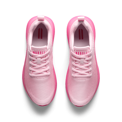 NOBULL Women's Bloom Signal Pink Drive 2 Shoes