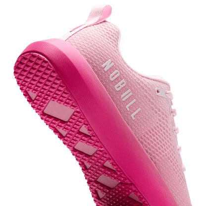 NOBULL Women's Bloom Signal Pink Drive 2 Shoes
