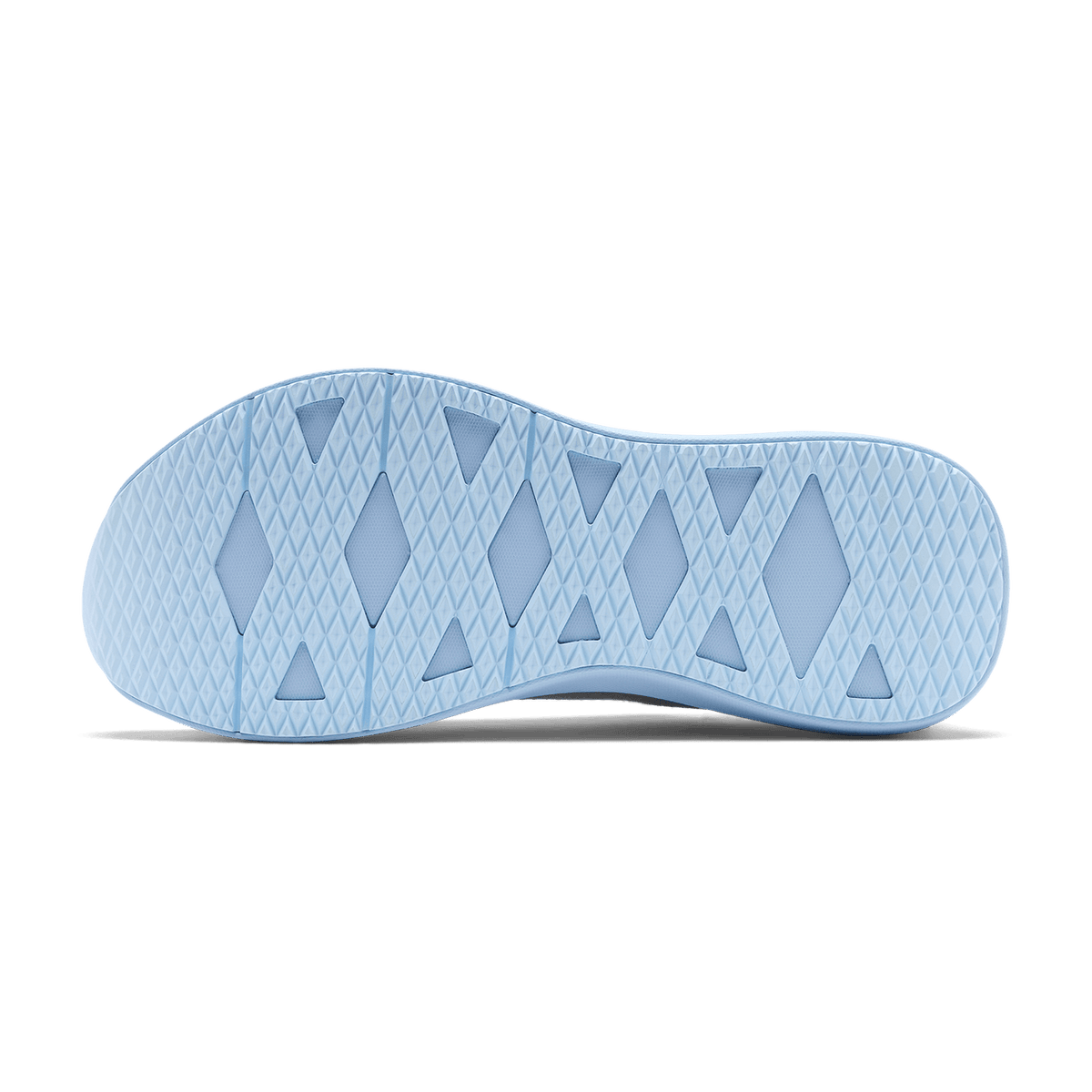 NOBULL Women's Light Gray Ice Water Drive 2 Ripstop Shoes