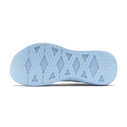 NOBULL Women's Light Gray Ice Water Drive 2 Ripstop Shoes