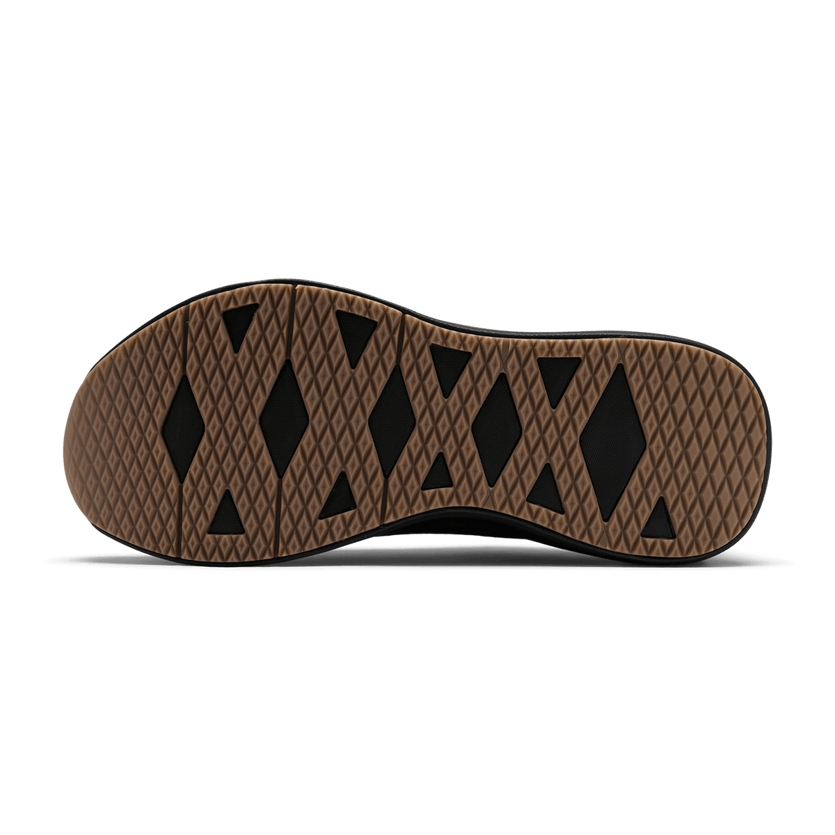 NOBULL Women's Jet Black Gum Drive 2 Ripstop Shoes