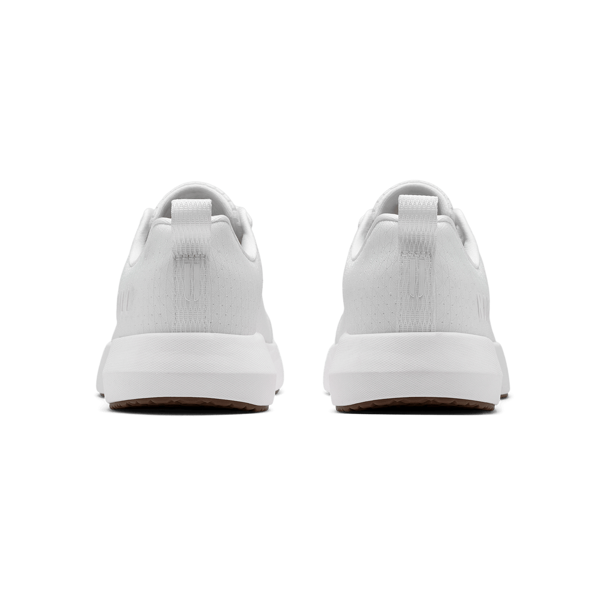NOBULL Women's Classic White Gum Drive 2 Ripstop Shoes