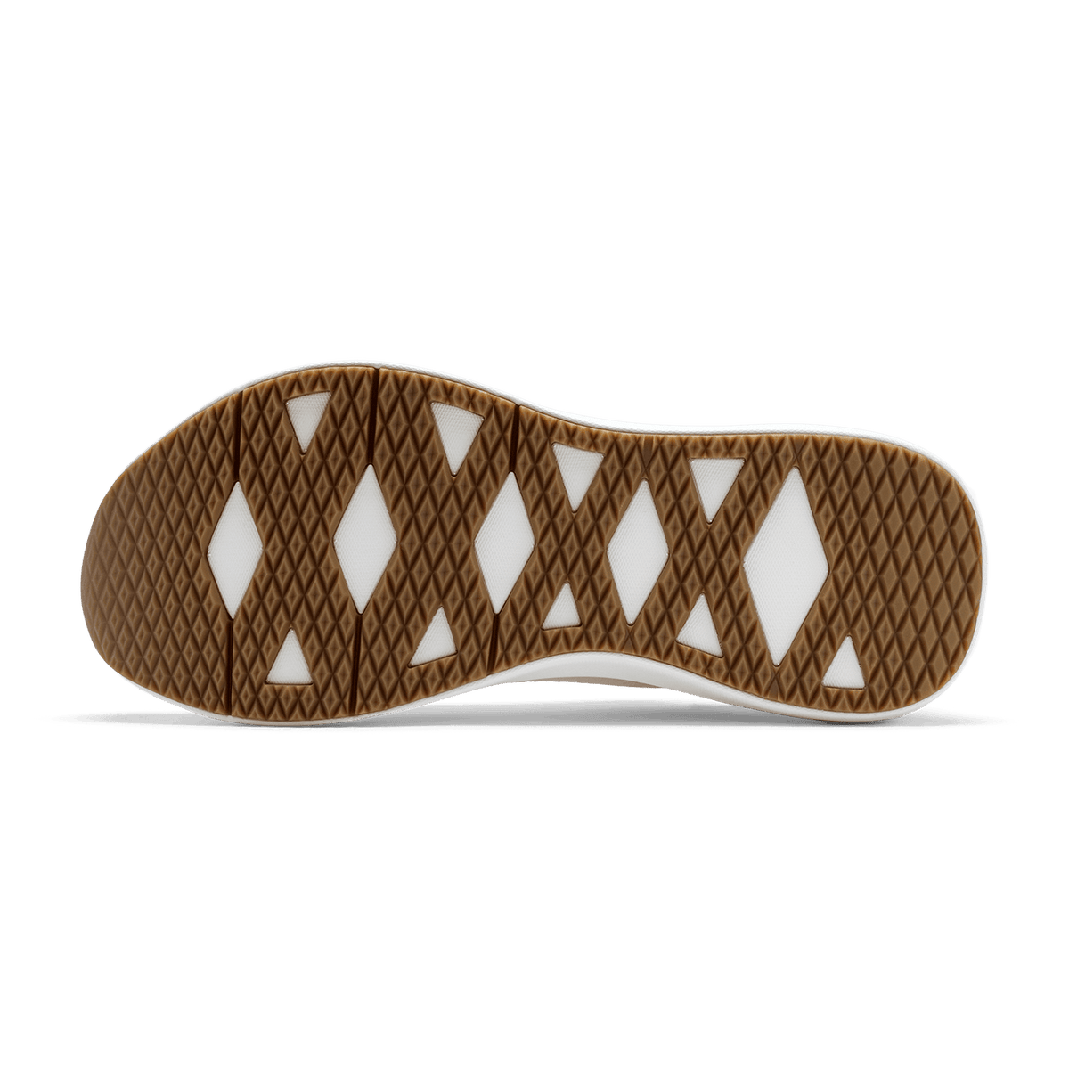 NOBULL Women's Classic White Gum Drive 2 Ripstop Shoes