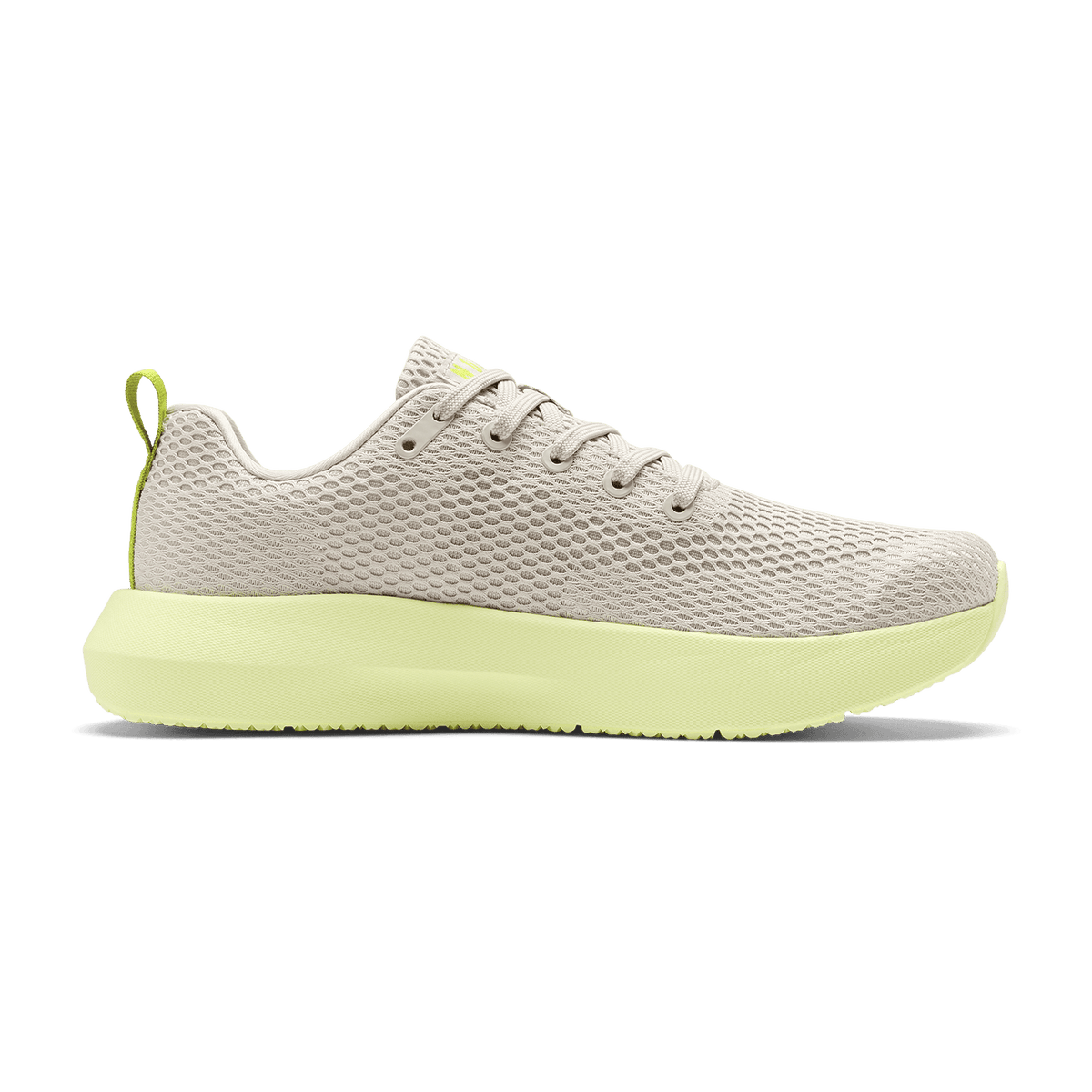 NOBULL Women's Light Gray Pear Drive 2 Shoes