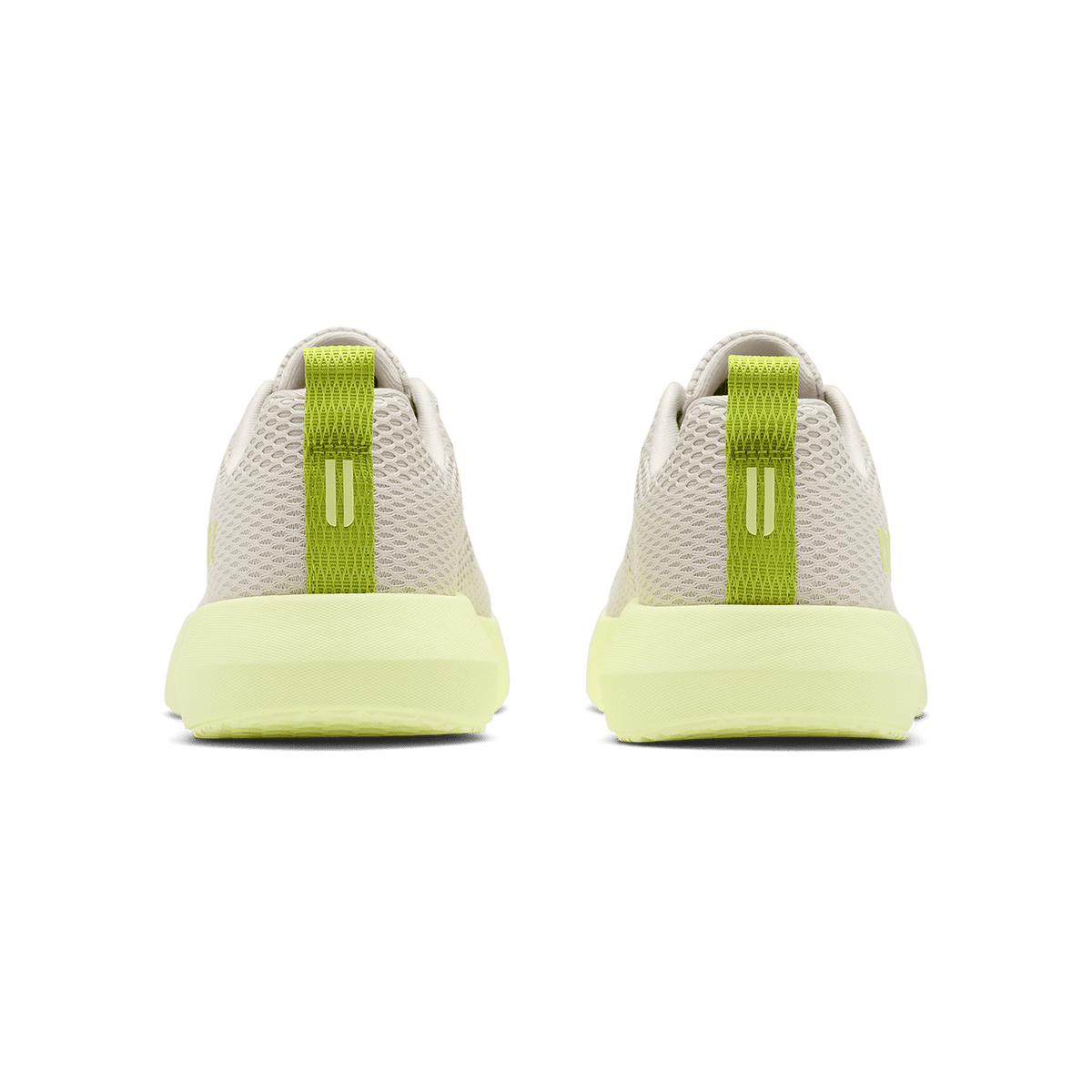 NOBULL Women's Light Gray Pear Drive 2 Shoes