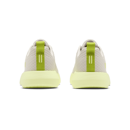 NOBULL Women's Light Gray Pear Drive 2 Shoes