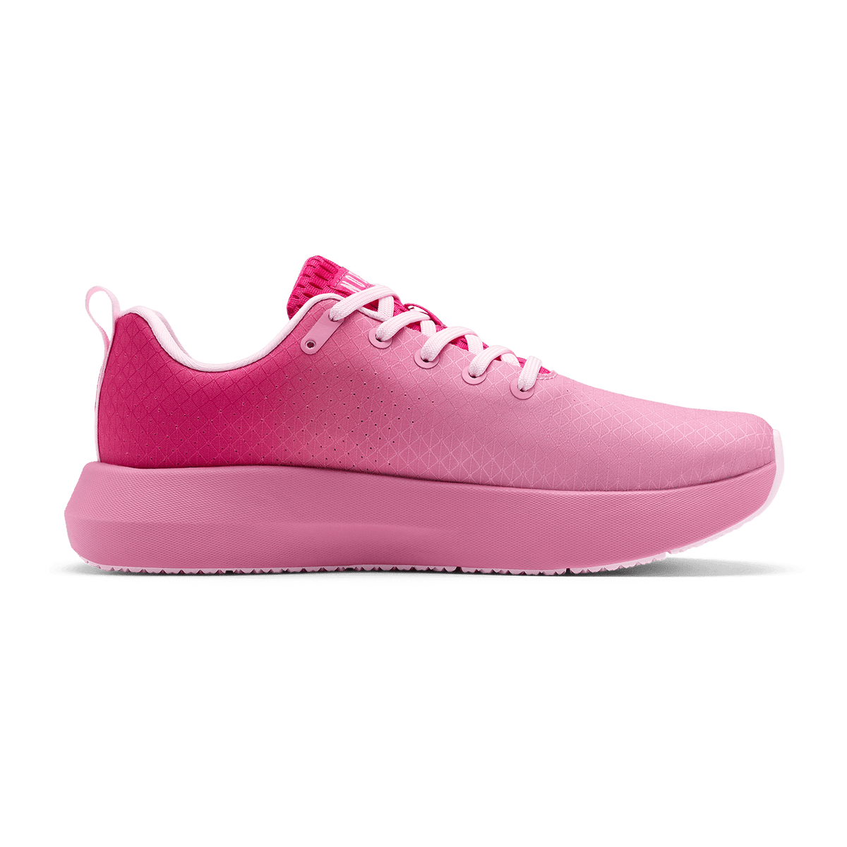 NOBULL Women's Soft Pink Bloom Drive 2 Ripstop Shoes