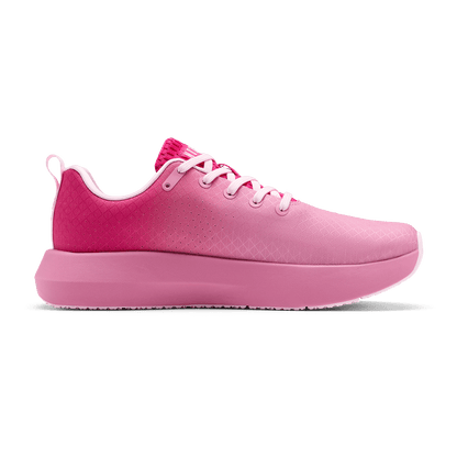 NOBULL Women's Soft Pink Bloom Drive 2 Ripstop Shoes