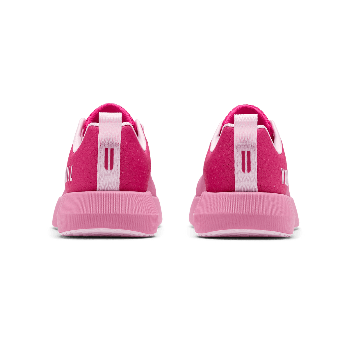 NOBULL Women's Soft Pink Bloom Drive 2 Ripstop Shoes