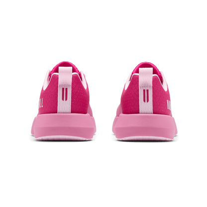 NOBULL Women's Soft Pink Bloom Drive 2 Ripstop Shoes