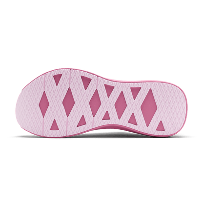 NOBULL Women's Soft Pink Bloom Drive 2 Ripstop Shoes
