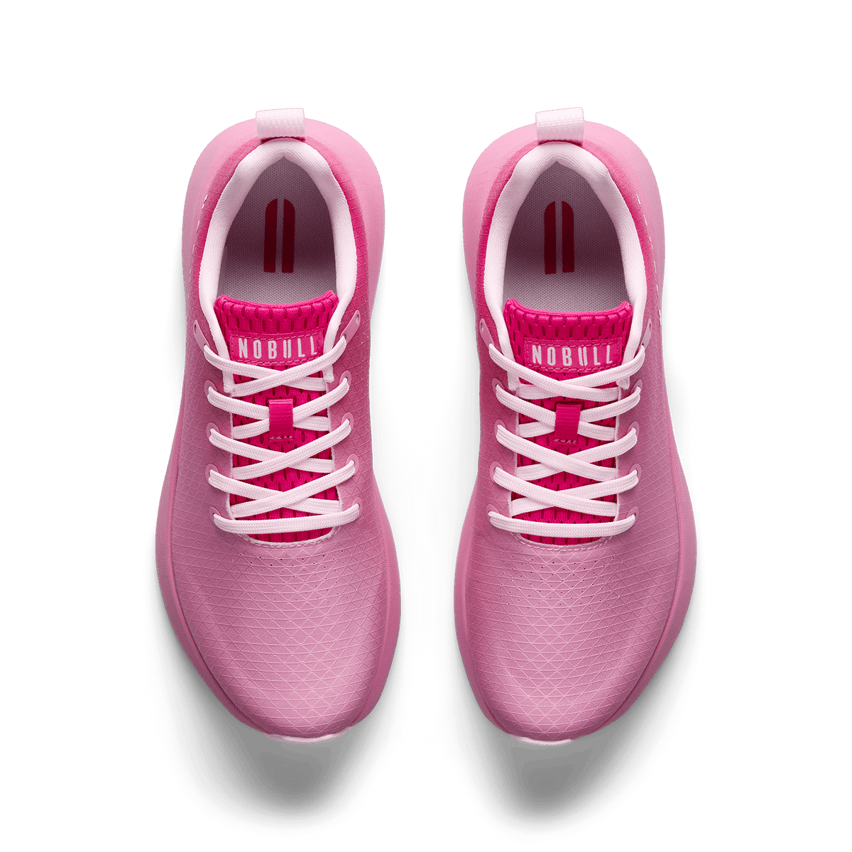 NOBULL Women's Soft Pink Bloom Drive 2 Ripstop Shoes