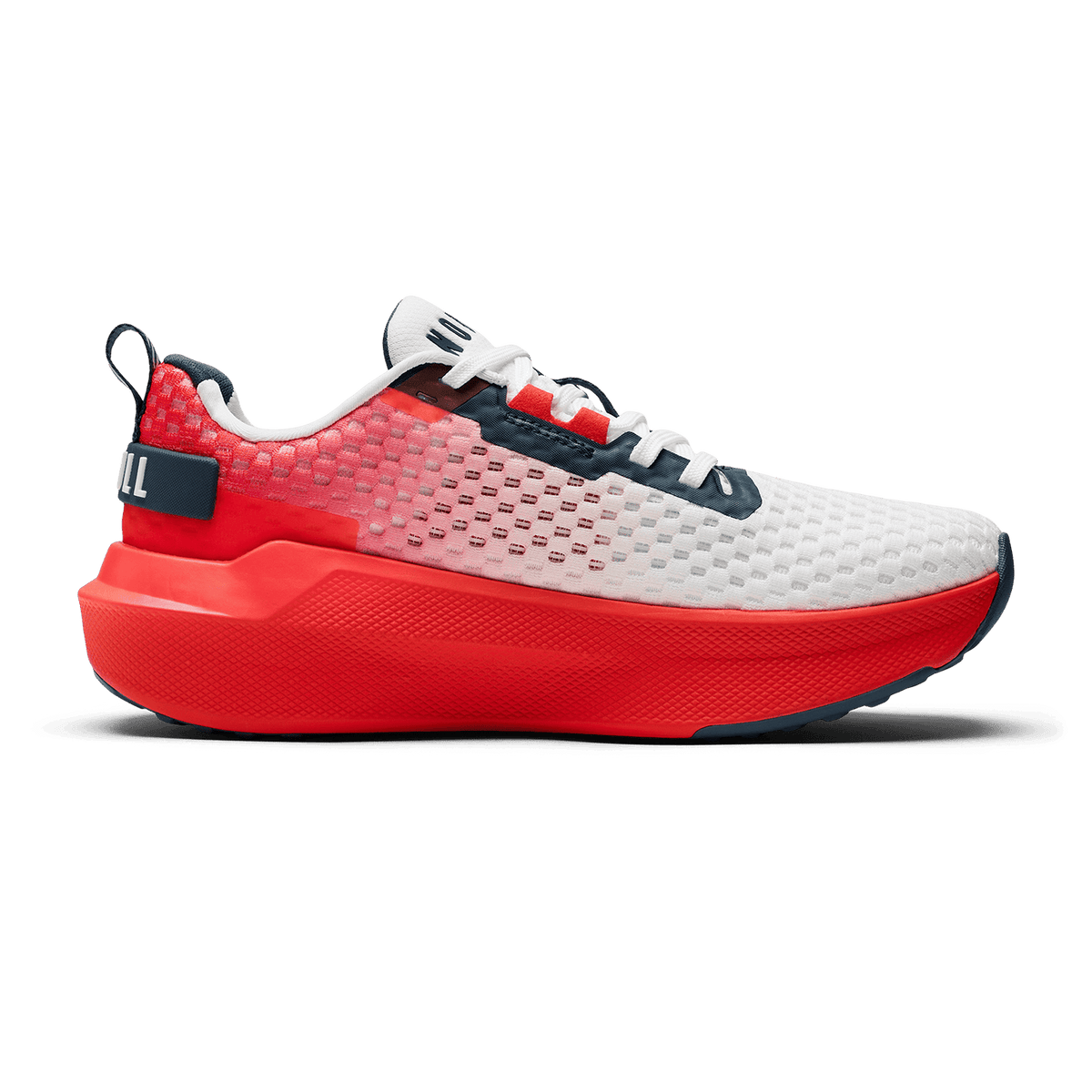 NOBULL Women's Classic White Cayenne Journey 2 Shoes