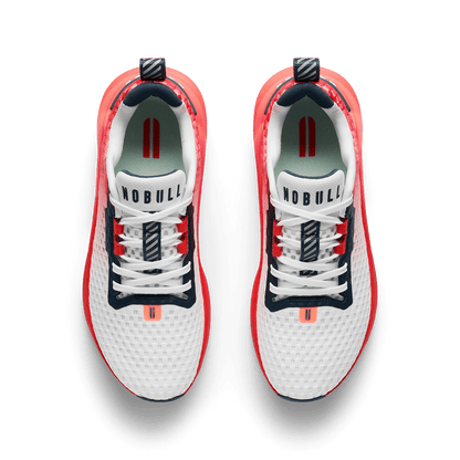 NOBULL Women's Classic White Cayenne Journey 2 Shoes