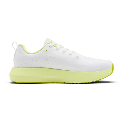 NOBULL Women's Classic White Pear Drive 2 Ripstop Shoes