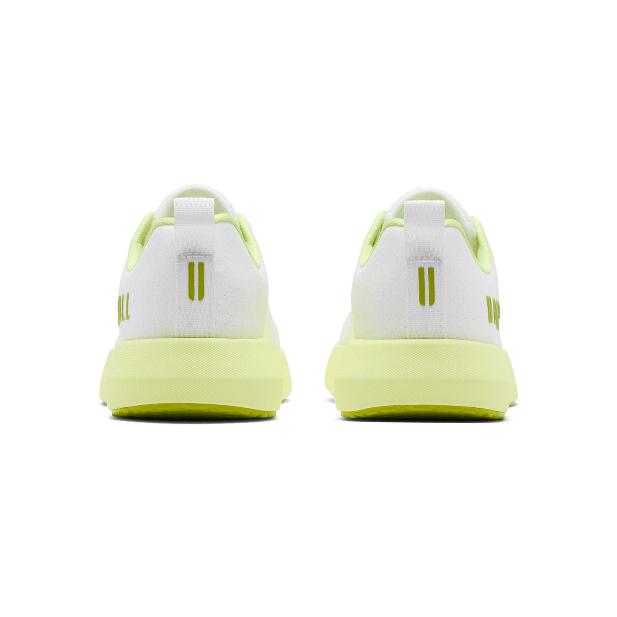 NOBULL Women's Classic White Pear Drive 2 Ripstop Shoes
