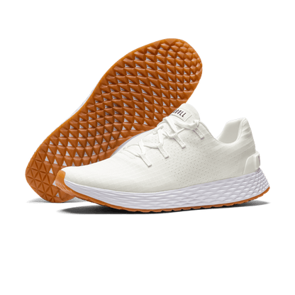 NOBULL Women's White Gum Allday 365 Shoes