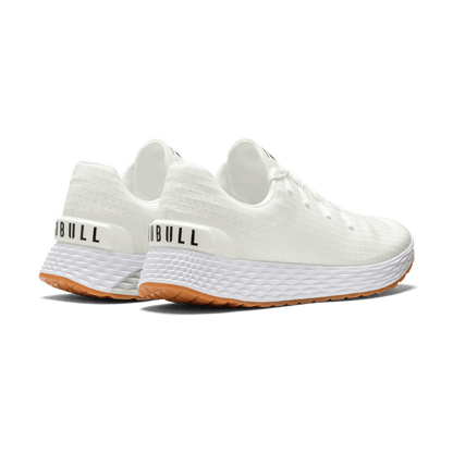 NOBULL Women's White Gum Allday 365 Shoes