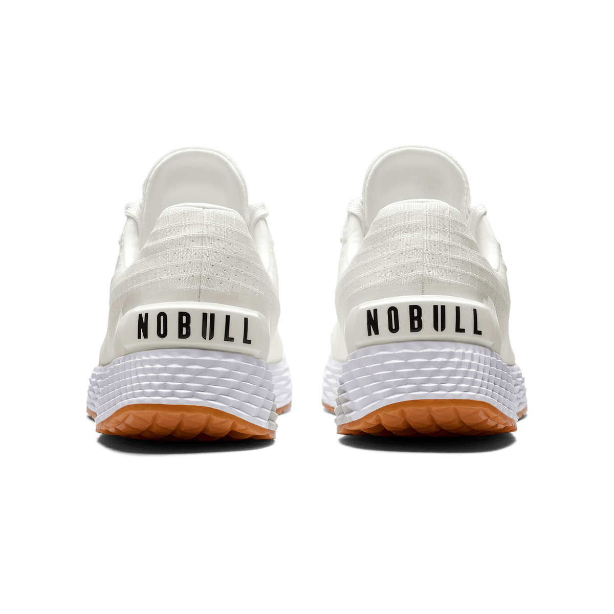 NOBULL Women's White Gum Allday 365 Shoes