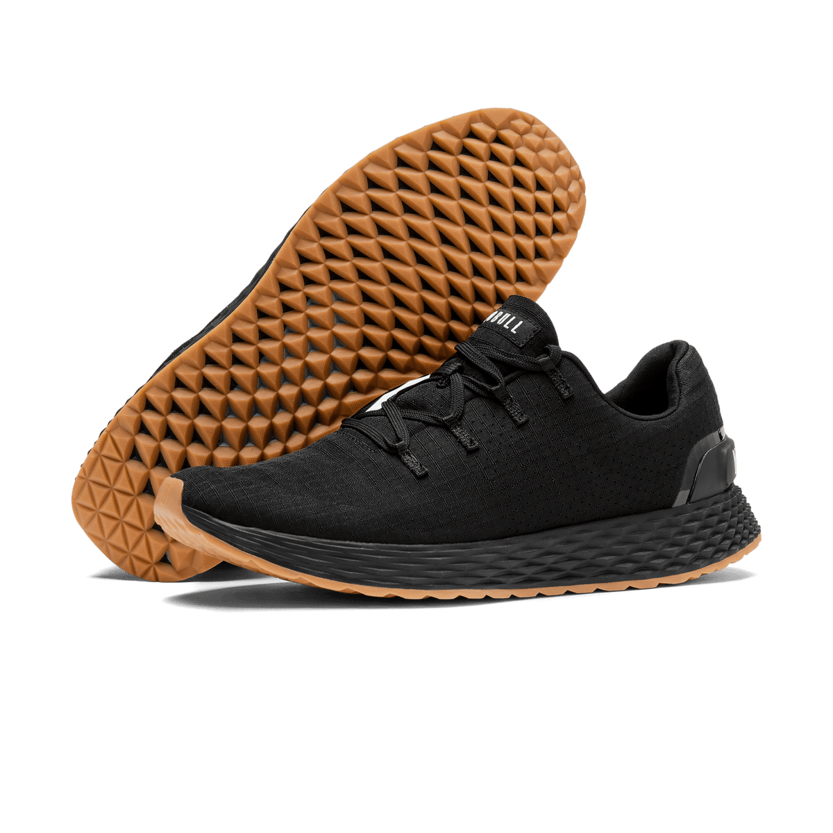 NOBULL Women's Black Gum Allday 365 Shoes