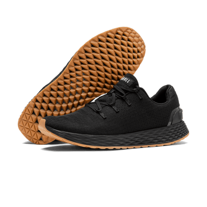 NOBULL Women's Black Gum Allday 365 Shoes