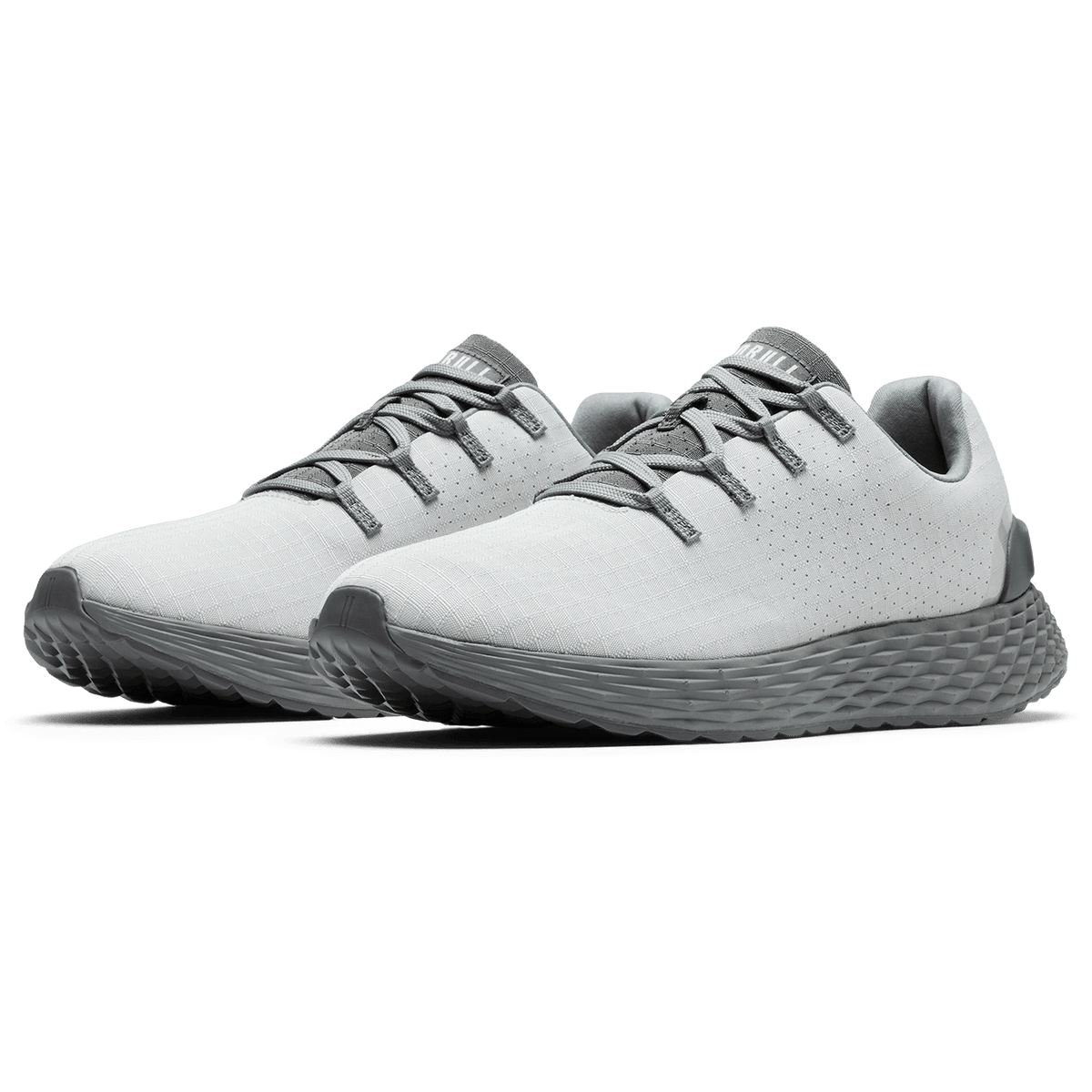 NOBULL Women's Light Gray Ash Allday 365 Shoes