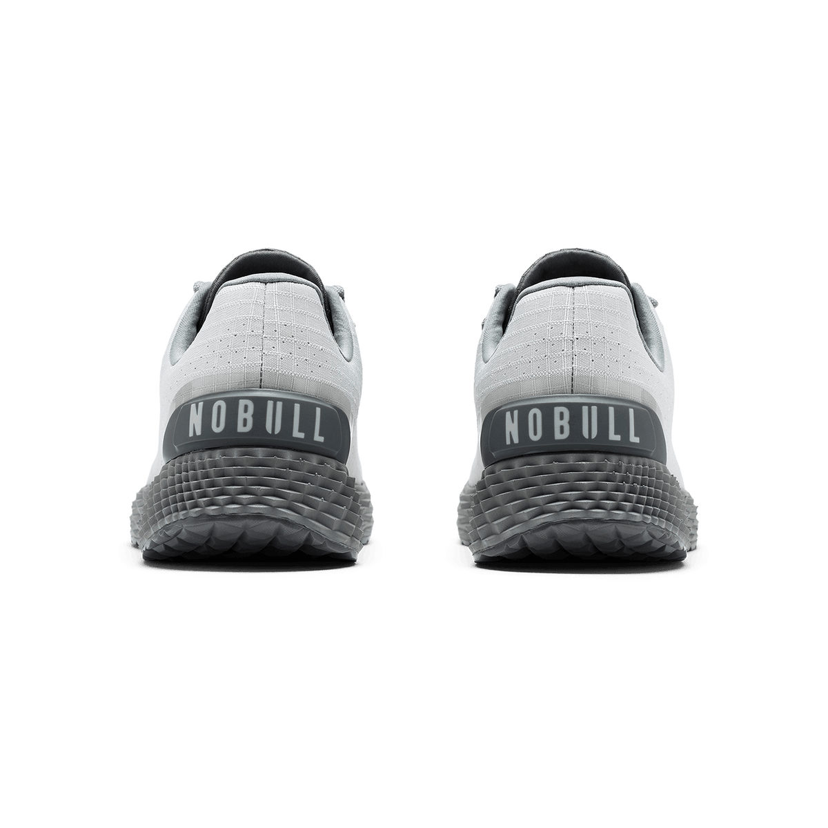 NOBULL Women's Light Gray Ash Allday 365 Shoes