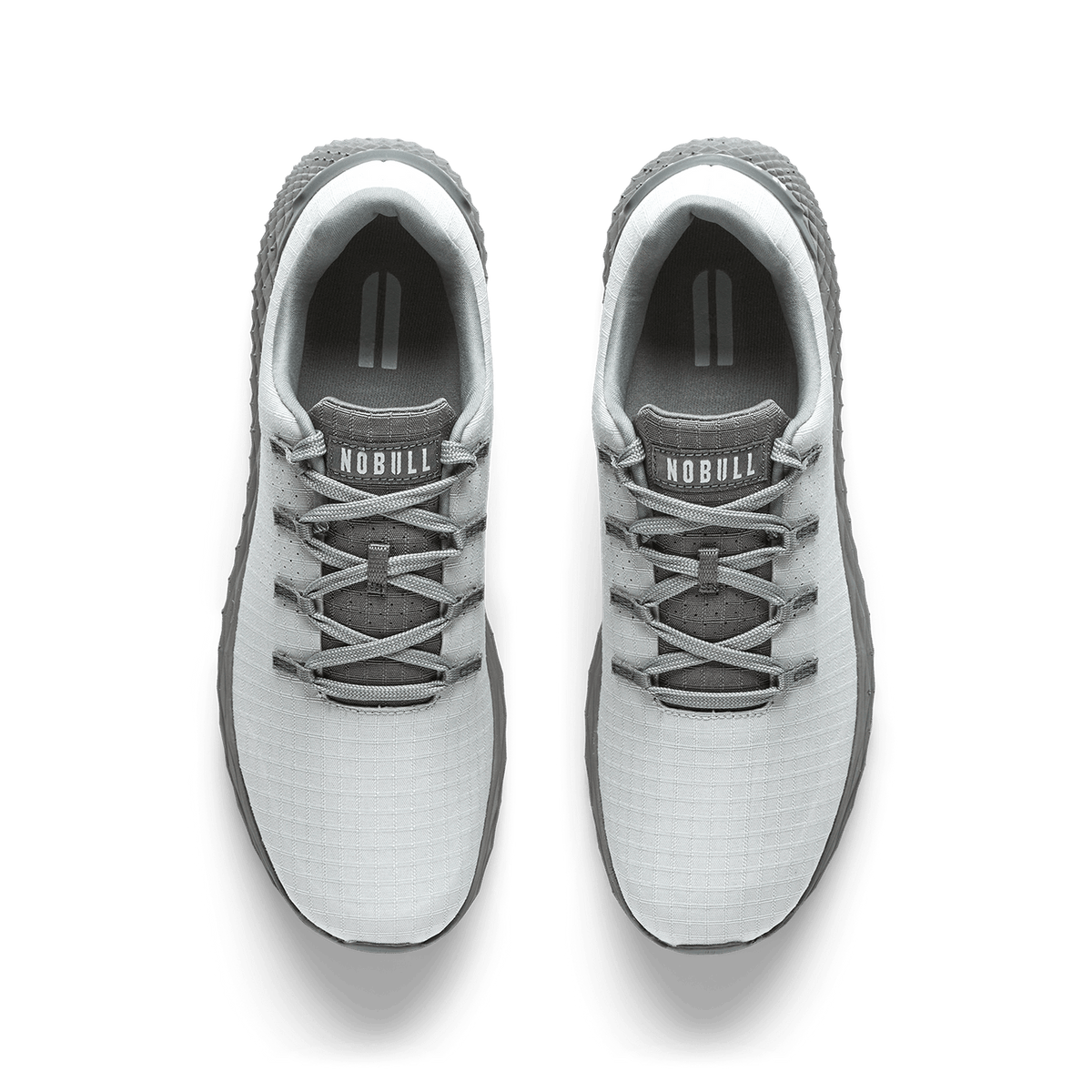 NOBULL Women's Light Gray Ash Allday 365 Shoes