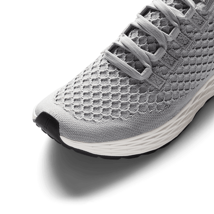 NOBULL Women's Pewter Allday Knit Shoes