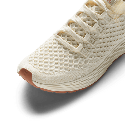NOBULL Women's Mineral White Clay Allday Knit Shoes