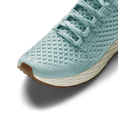 NOBULL Women's Blue Haze Midnight Allday Knit Shoes