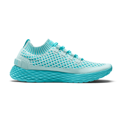 NOBULL Women's Aqua Wash Allday Knit Shoes