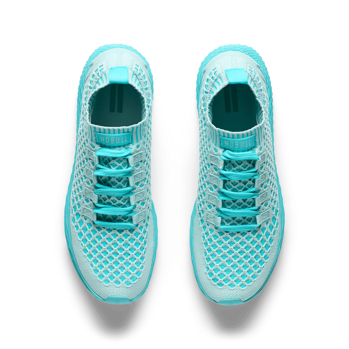 NOBULL Women's Aqua Wash Allday Knit Shoes