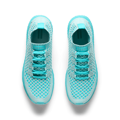 NOBULL Women's Aqua Wash Allday Knit Shoes