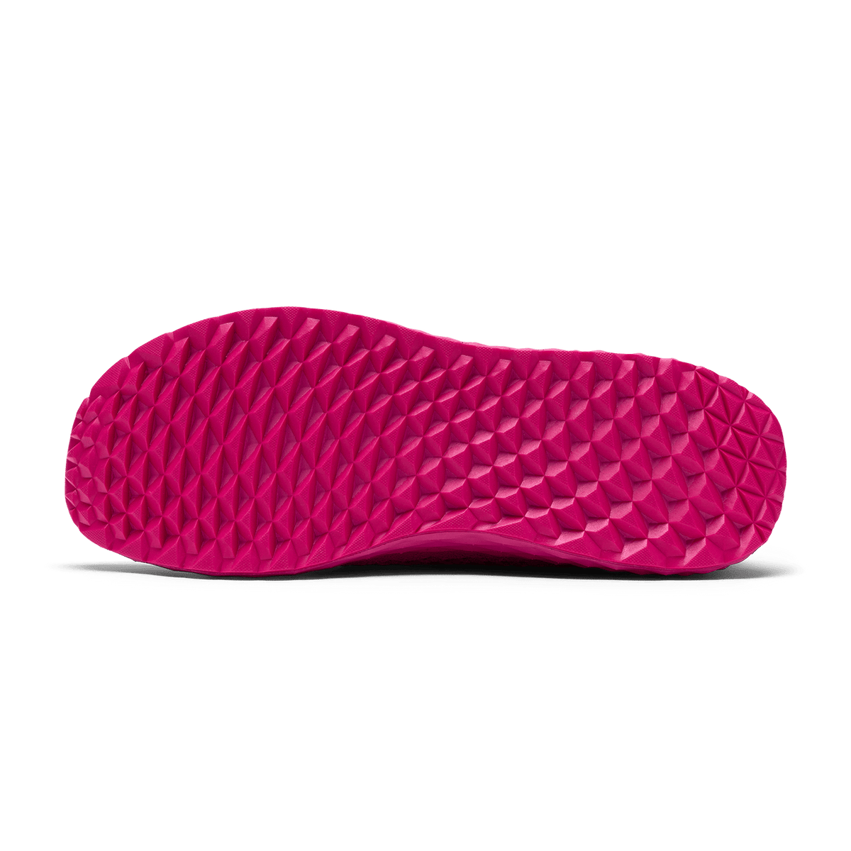 NOBULL Women's Signal Pink Allday Knit Shoes