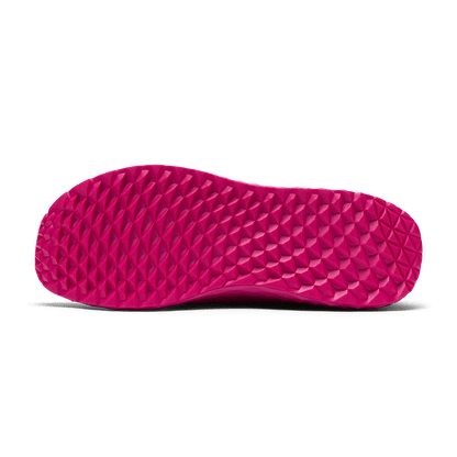 NOBULL Women's Signal Pink Allday Knit Shoes