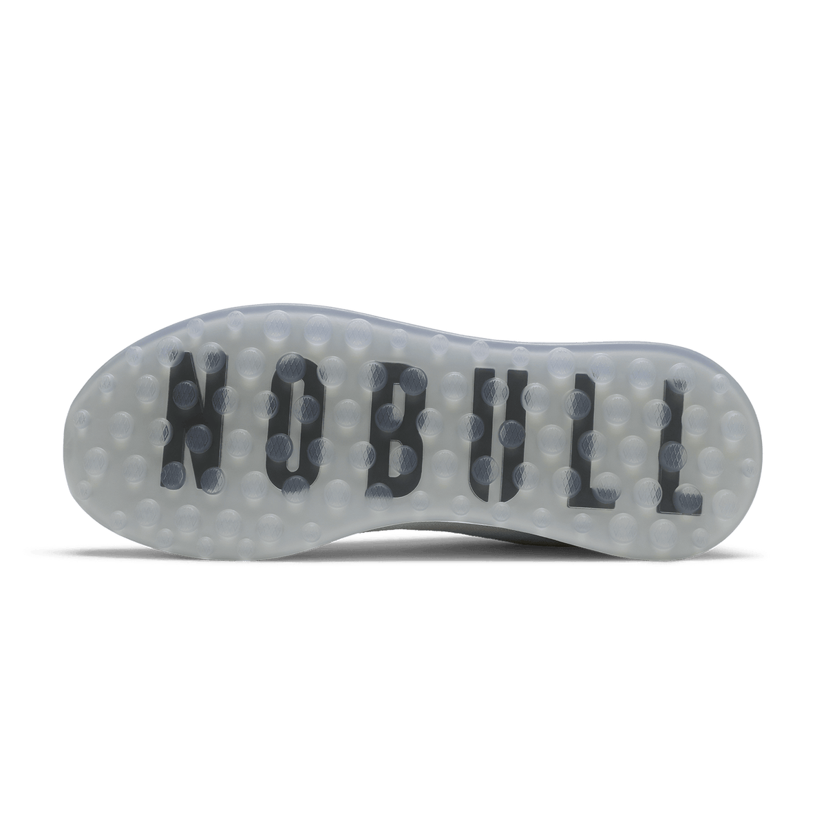 NOBULL Women's White Ripstop Golf Shoes