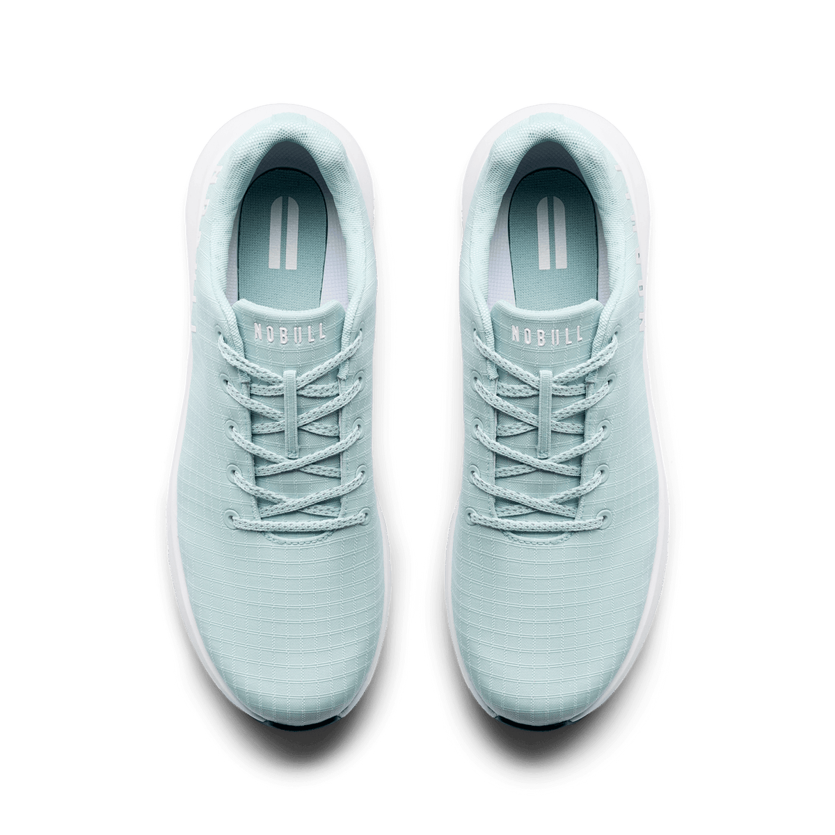 NOBULL Women's Blue Haze Ripstop Golf Shoes