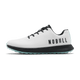 Classic White Turquoise